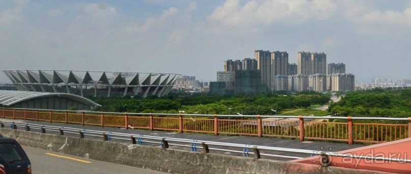 ФОШАНЬ-столица китайской керамики