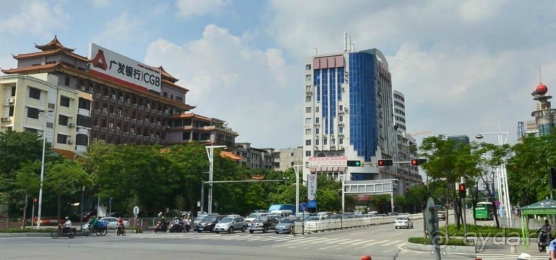 ФОШАНЬ-столица китайской керамики