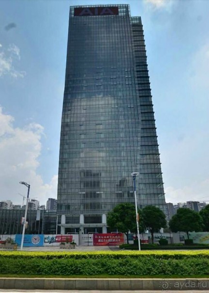 ФОШАНЬ-столица китайской керамики