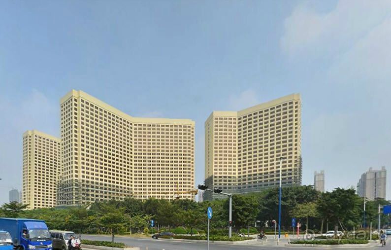 ФОШАНЬ-столица китайской керамики