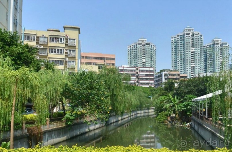 ФОШАНЬ-столица китайской керамики