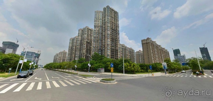 ФОШАНЬ-столица китайской керамики