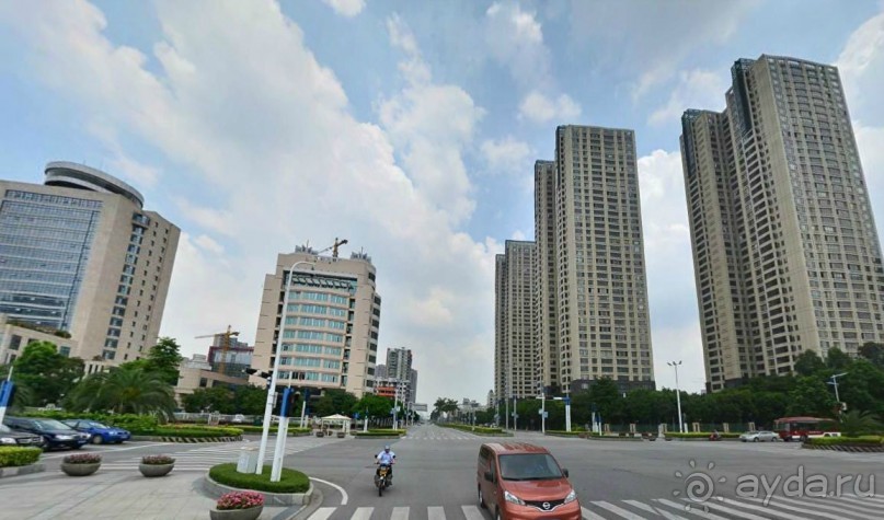 ФОШАНЬ-столица китайской керамики