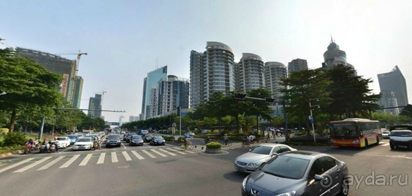 ФОШАНЬ-столица китайской керамики