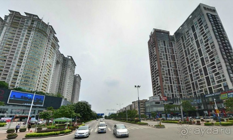 ФОШАНЬ-столица китайской керамики