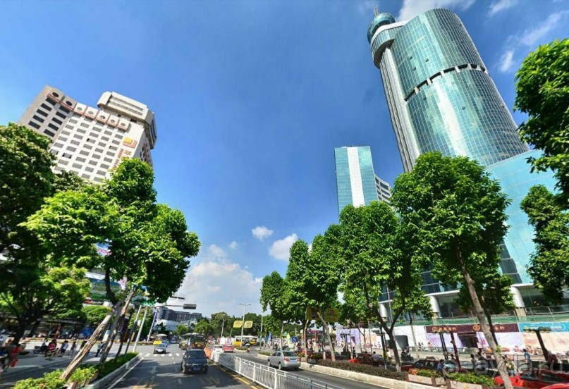 ФОШАНЬ-столица китайской керамики