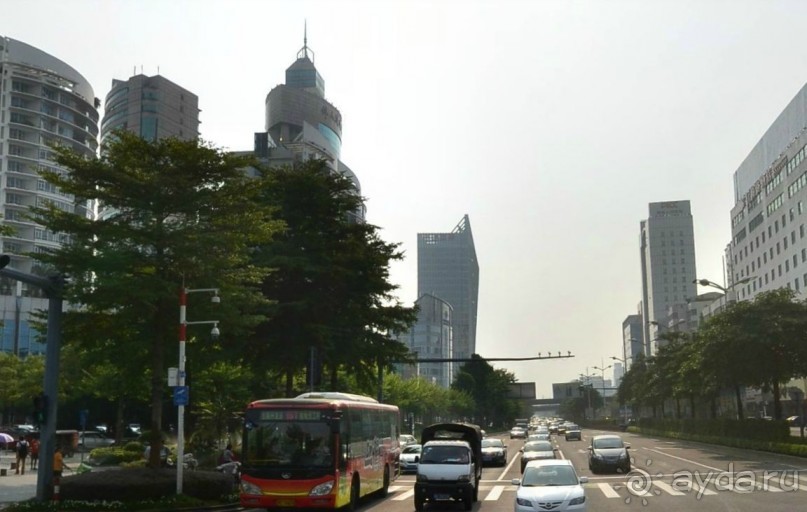 ФОШАНЬ-столица китайской керамики