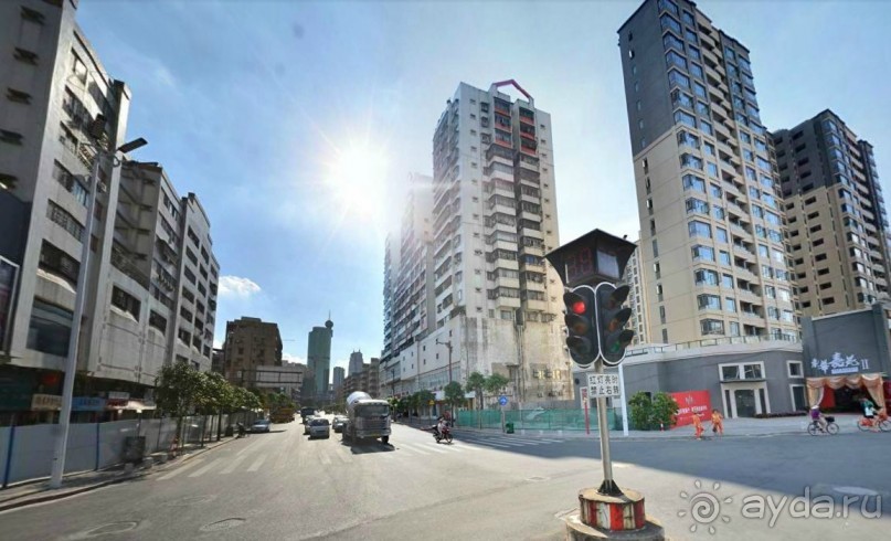 ФОШАНЬ-столица китайской керамики