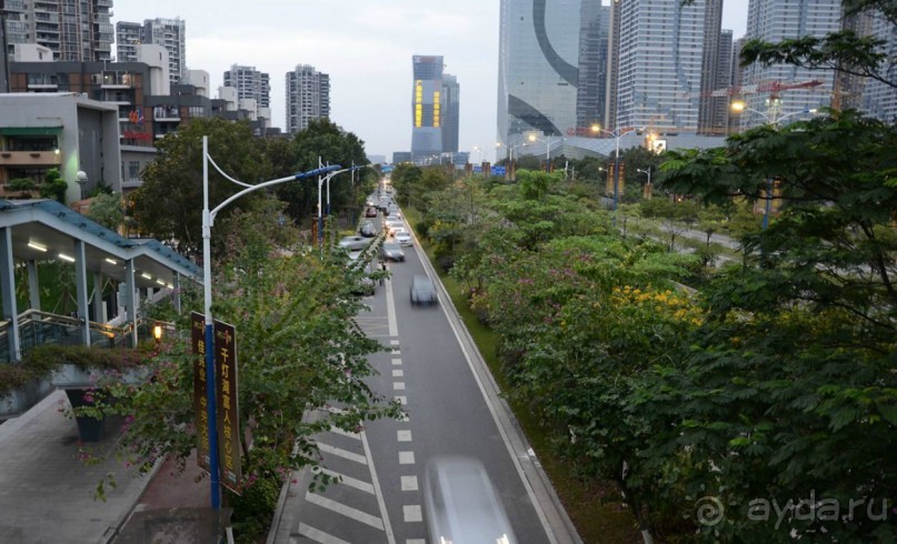 ФОШАНЬ-столица китайской керамики