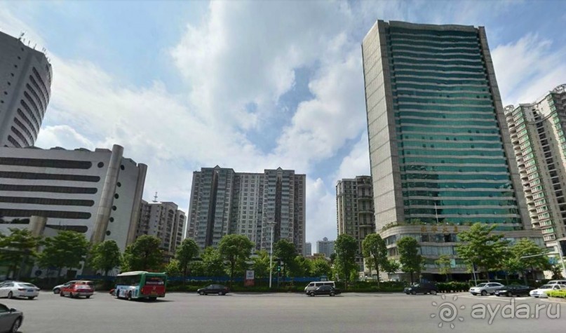 ФОШАНЬ-столица китайской керамики