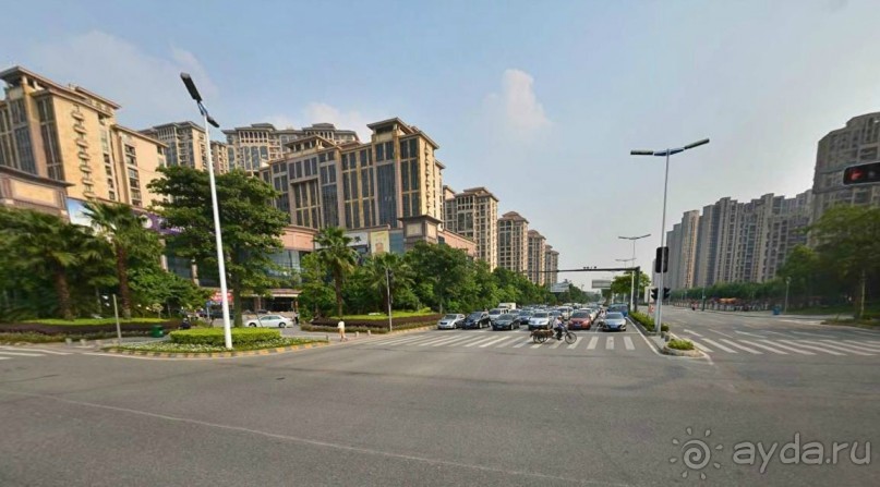 ФОШАНЬ-столица китайской керамики