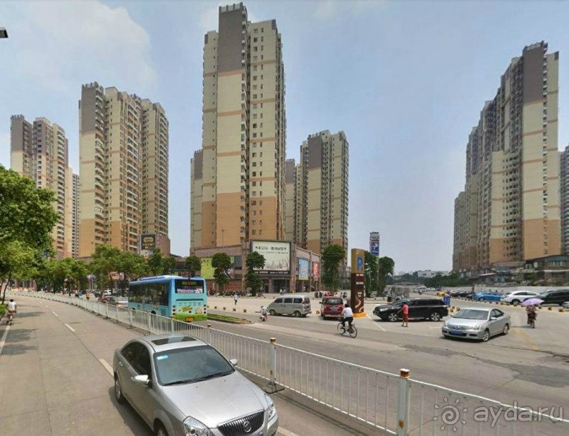 ФОШАНЬ-столица китайской керамики