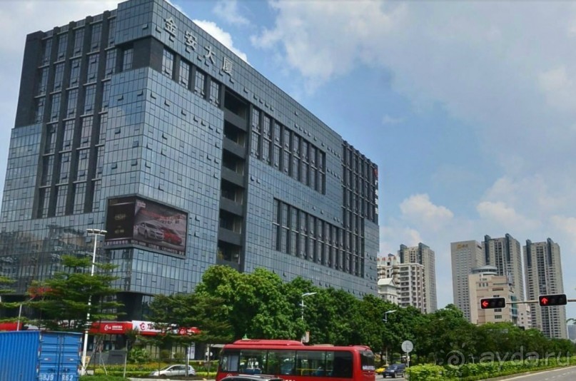 ФОШАНЬ-столица китайской керамики