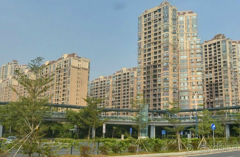 ФОШАНЬ-столица китайской керамики