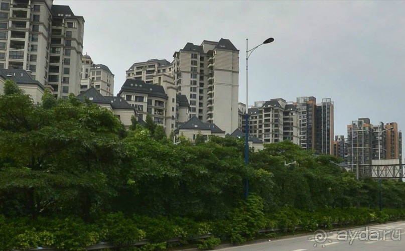 ФОШАНЬ-столица китайской керамики