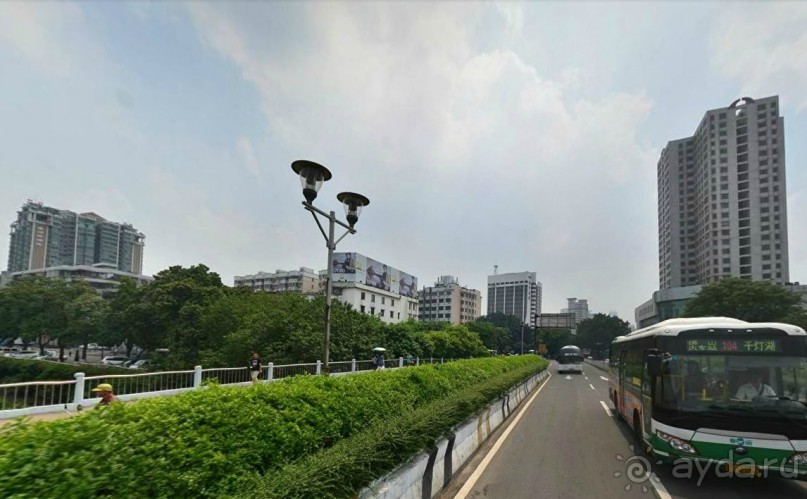 ФОШАНЬ-столица китайской керамики