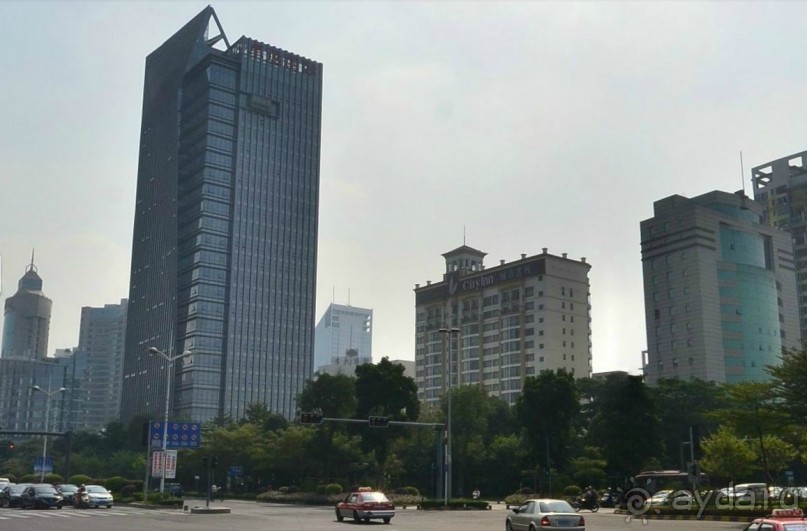 ФОШАНЬ-столица китайской керамики