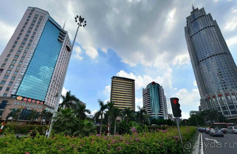 ФОШАНЬ-столица китайской керамики