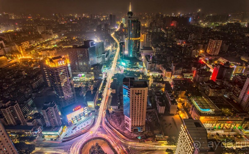 ФОШАНЬ-столица китайской керамики