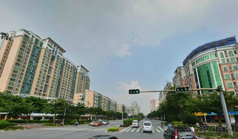 ФОШАНЬ-столица китайской керамики