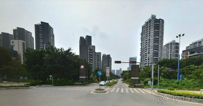 ФОШАНЬ-столица китайской керамики