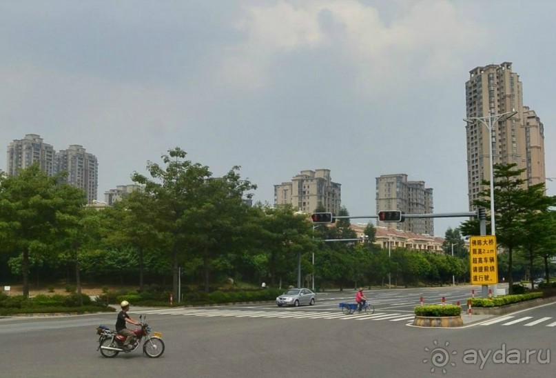 ФОШАНЬ-столица китайской керамики