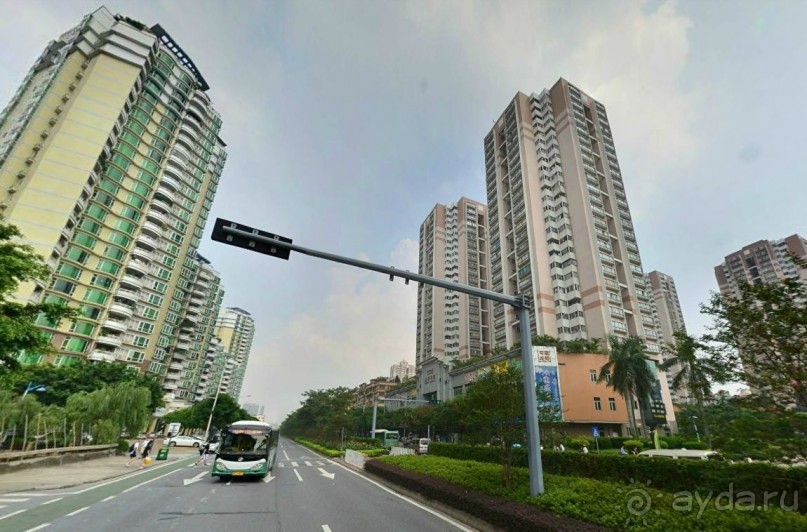 ФОШАНЬ-столица китайской керамики