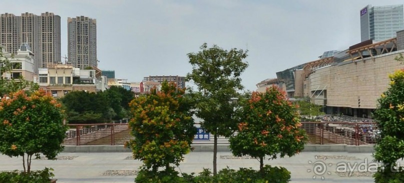 ФОШАНЬ-столица китайской керамики