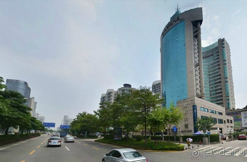 ФОШАНЬ-столица китайской керамики