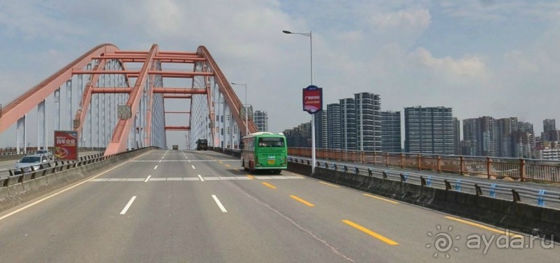 ФОШАНЬ-столица китайской керамики