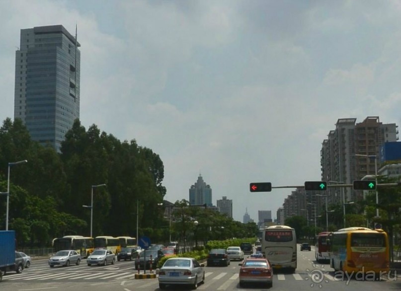 ФОШАНЬ-столица китайской керамики