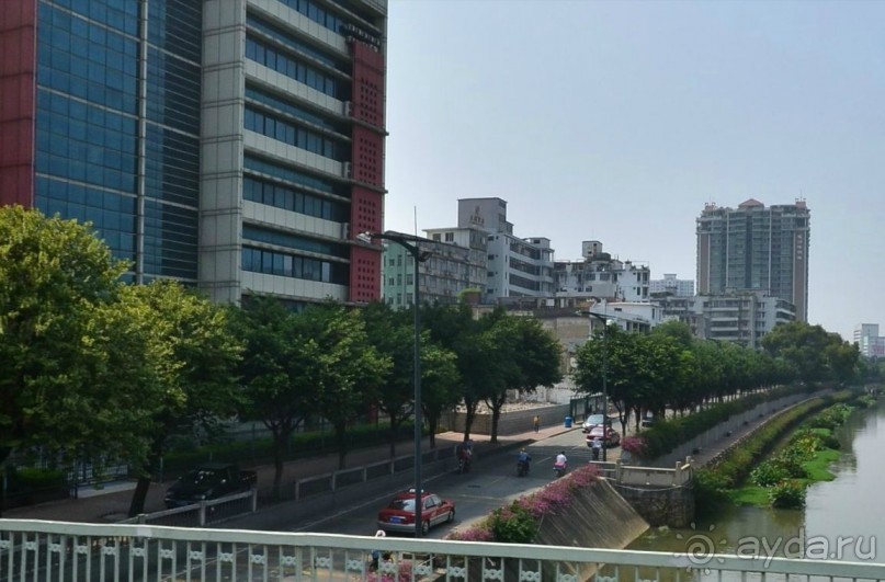 ФОШАНЬ-столица китайской керамики