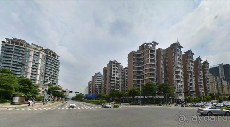 ФОШАНЬ-столица китайской керамики