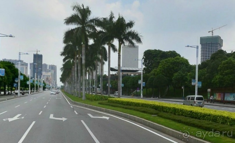 ФОШАНЬ-столица китайской керамики