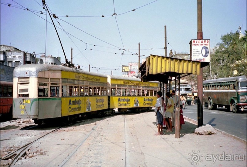 фото Калькутты