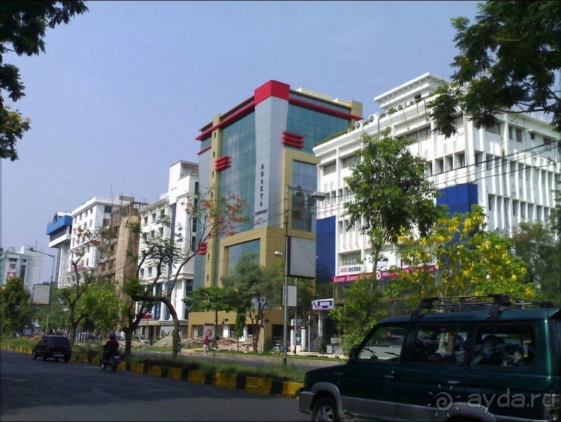 фото Калькутты