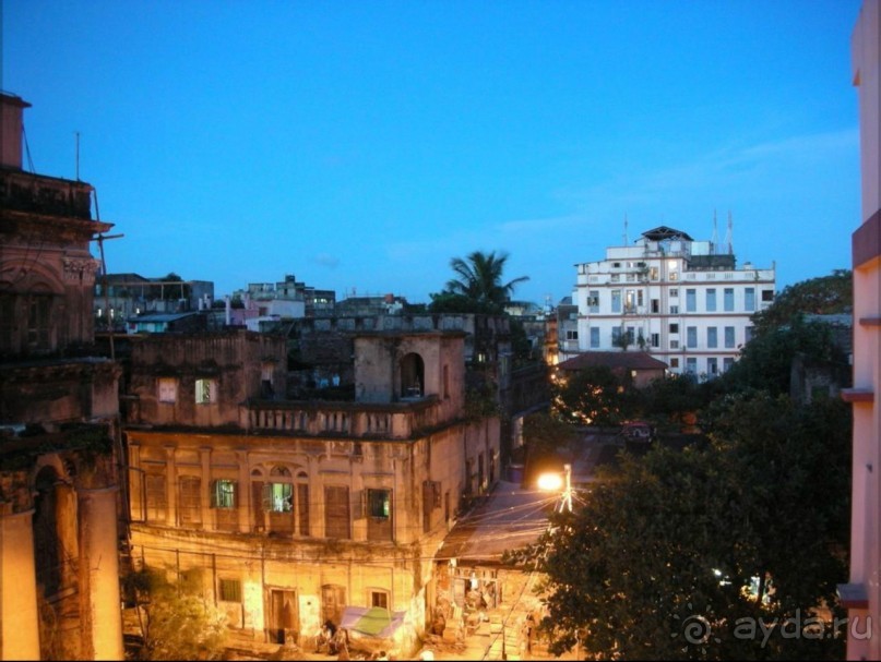 фото Калькутты