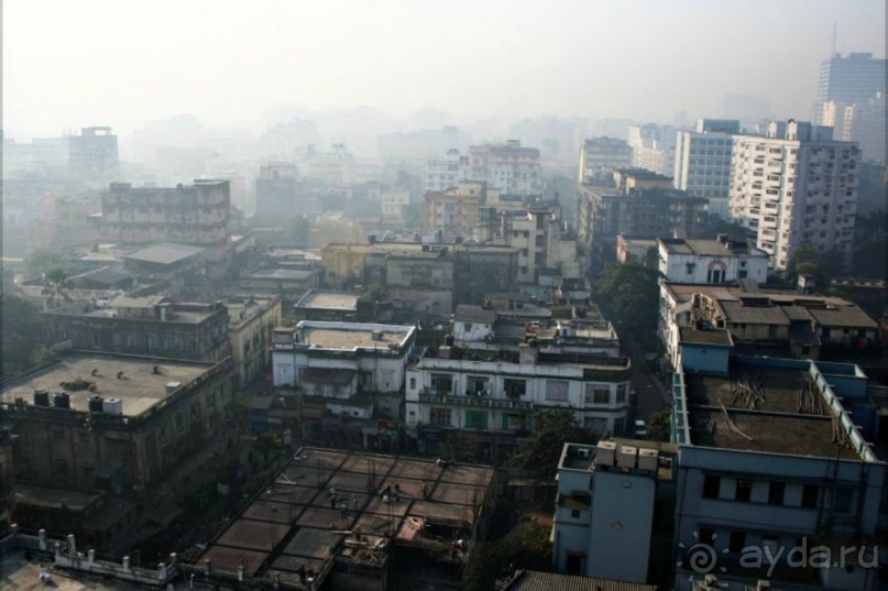 КАЛЬКУТТА (Западная Бенгалия, Индия)