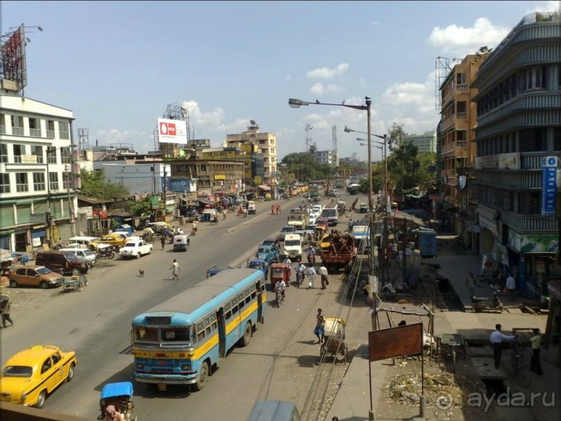 КАЛЬКУТТА (Западная Бенгалия, Индия)