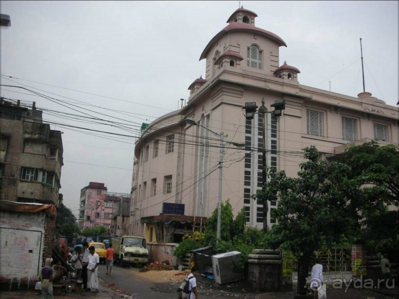 КАЛЬКУТТА (Западная Бенгалия, Индия)