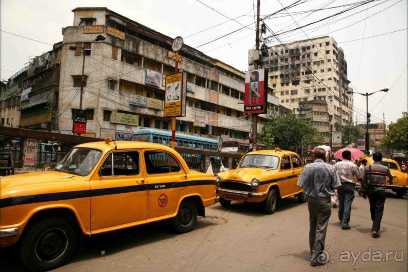 КАЛЬКУТТА (Западная Бенгалия, Индия)