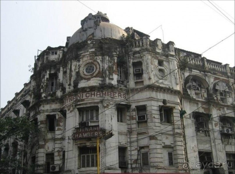 фото Калькутты