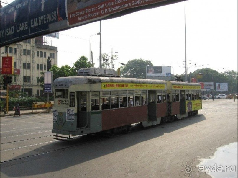 фото Калькутты