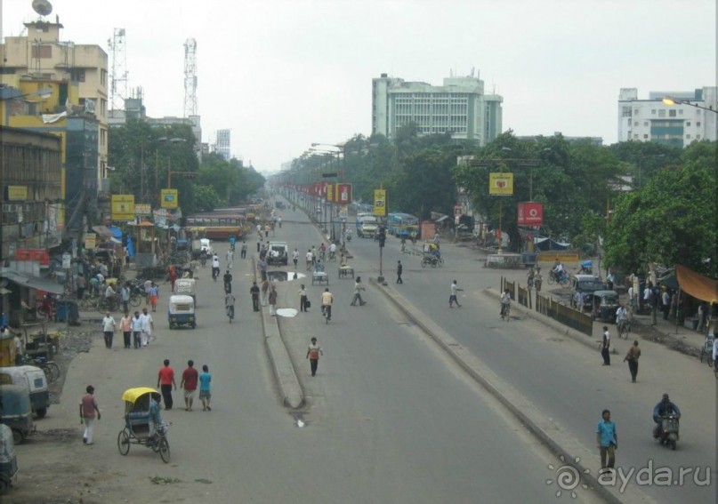 КАЛЬКУТТА (Западная Бенгалия, Индия)