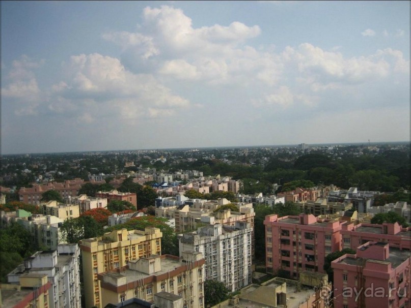 КАЛЬКУТТА (Западная Бенгалия, Индия)