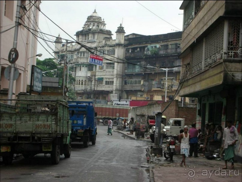 КАЛЬКУТТА (Западная Бенгалия, Индия)