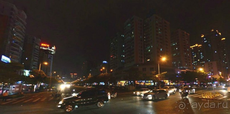 ХУЭЙЧЖОУ-родина TCL