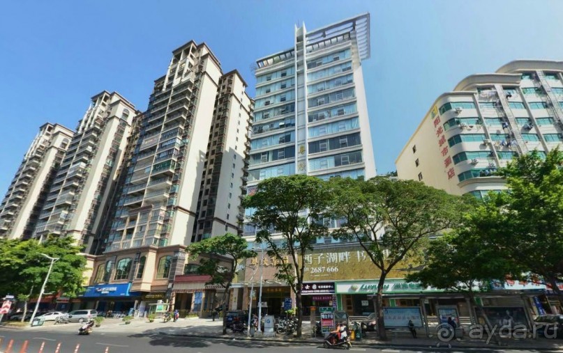 ХУЭЙЧЖОУ-родина TCL