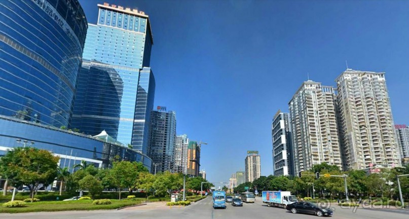 ХУЭЙЧЖОУ-родина TCL