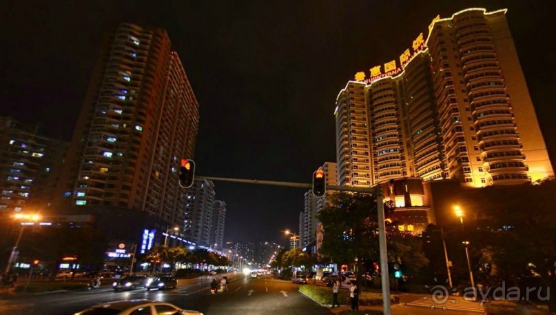 ХУЭЙЧЖОУ-родина TCL